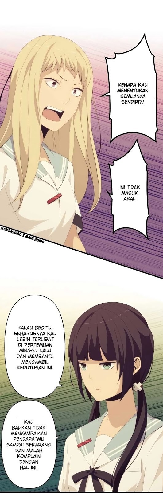 ReLife Chapter 131 Gambar 3